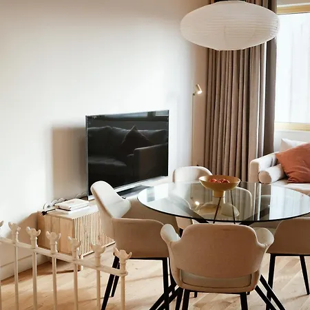 Corujeira Apartment
