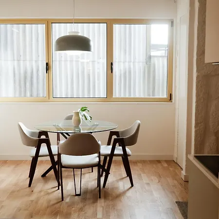 Corujeira Apartment *