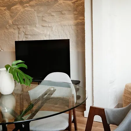 Corujeira Apartment
