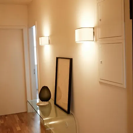 Corujeira Apartment *