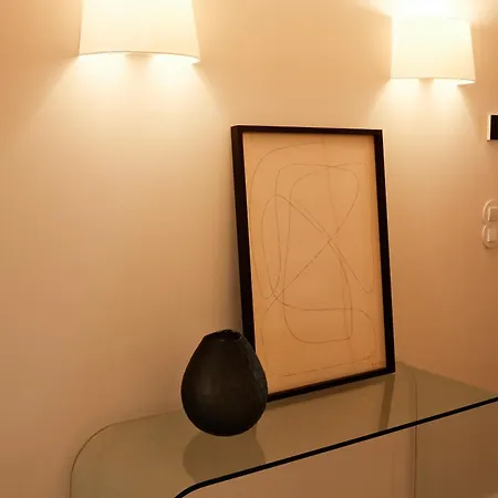 Corujeira Apartment *