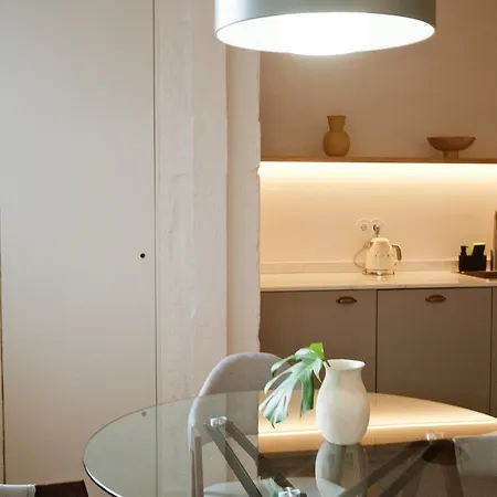 Corujeira Apartment