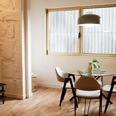 Corujeira Apartment *