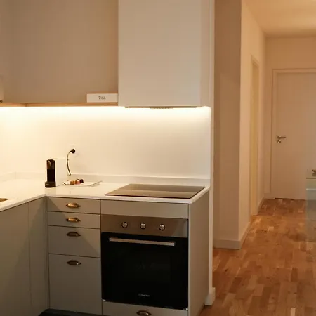 Apartment Corujeira *