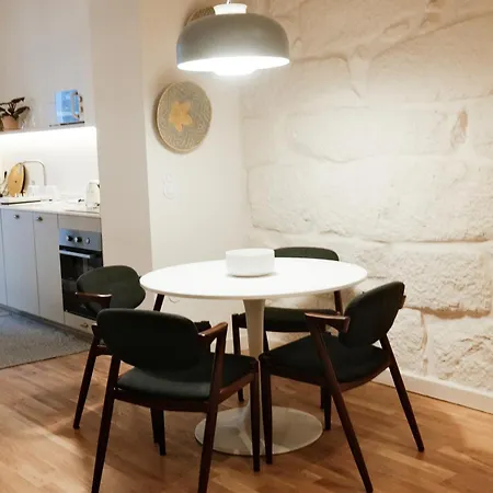 Corujeira Apartment