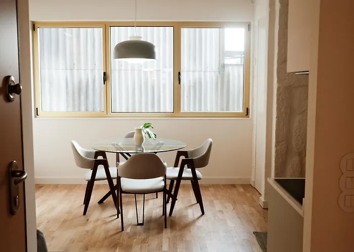 Corujeira By Myalplace Lägenhet *