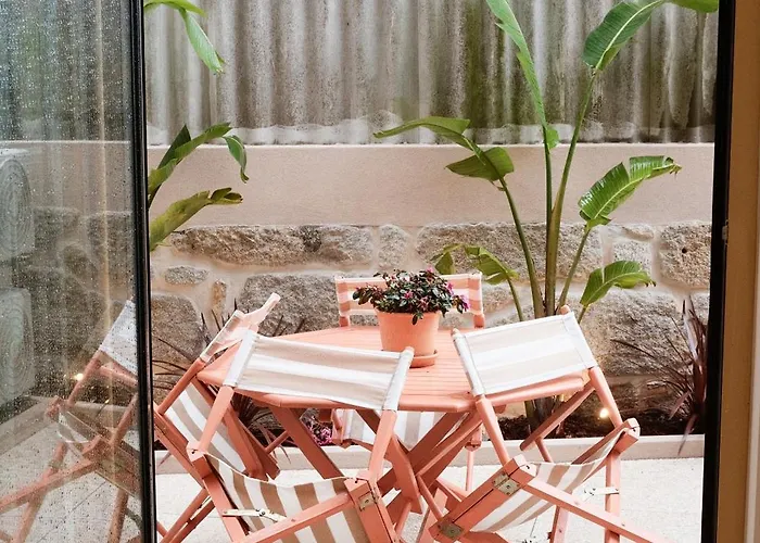 Corujeira By Myalplace شقة *